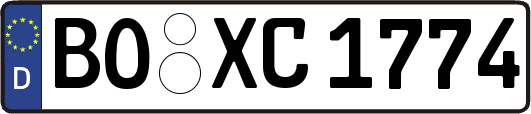 BO-XC1774
