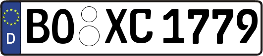BO-XC1779