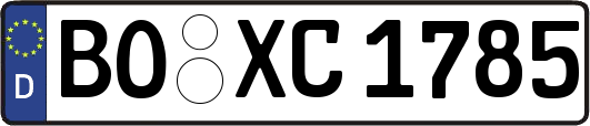 BO-XC1785