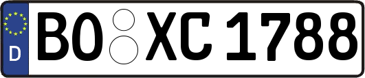 BO-XC1788