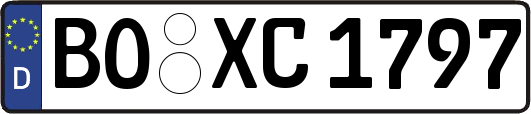 BO-XC1797