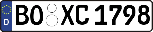 BO-XC1798