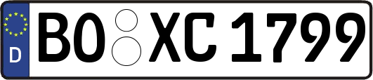 BO-XC1799