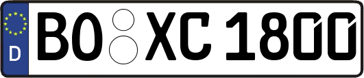 BO-XC1800