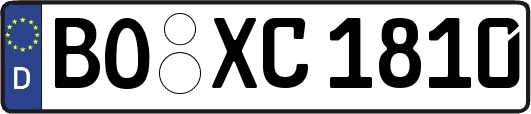 BO-XC1810