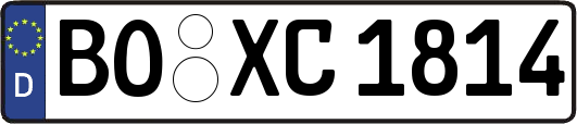 BO-XC1814