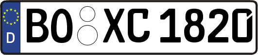 BO-XC1820