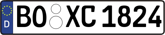 BO-XC1824