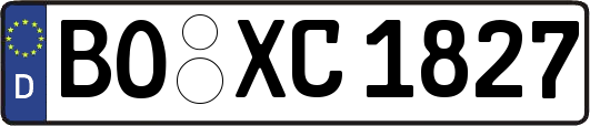 BO-XC1827