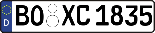 BO-XC1835