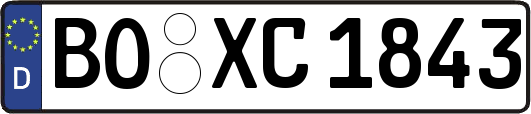 BO-XC1843