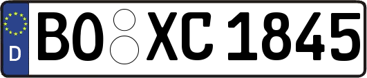 BO-XC1845