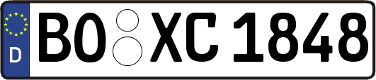BO-XC1848