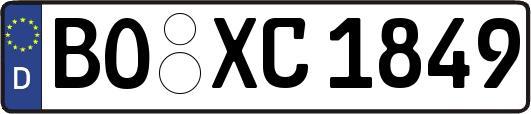 BO-XC1849