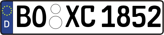 BO-XC1852
