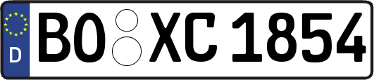 BO-XC1854