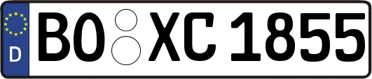 BO-XC1855