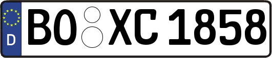 BO-XC1858