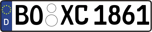 BO-XC1861