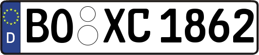 BO-XC1862