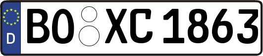 BO-XC1863