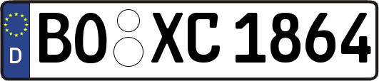 BO-XC1864