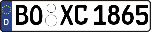 BO-XC1865