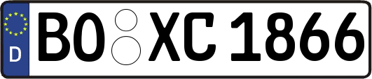 BO-XC1866
