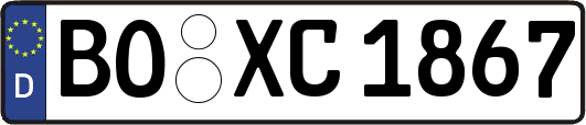 BO-XC1867