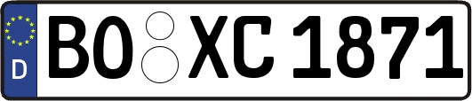 BO-XC1871