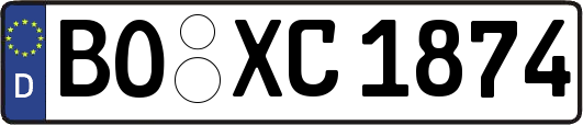 BO-XC1874