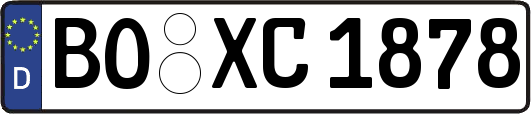 BO-XC1878