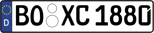 BO-XC1880