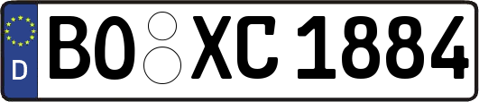 BO-XC1884