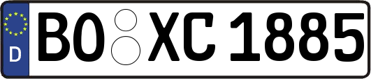 BO-XC1885