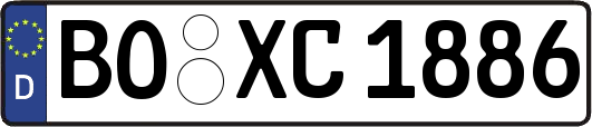 BO-XC1886