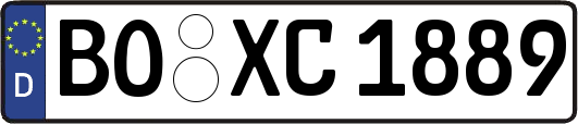 BO-XC1889