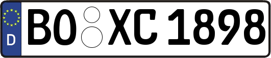 BO-XC1898