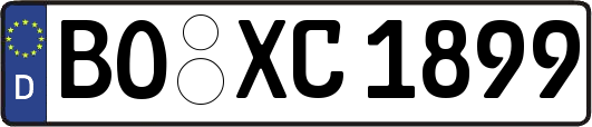 BO-XC1899