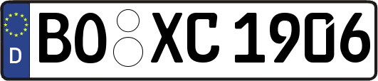 BO-XC1906