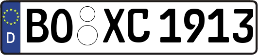 BO-XC1913
