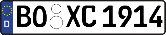 BO-XC1914
