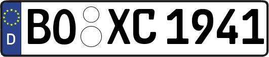BO-XC1941