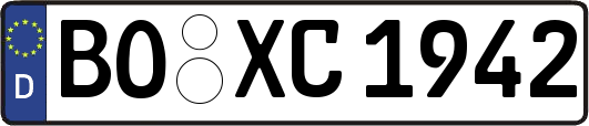 BO-XC1942