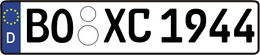 BO-XC1944