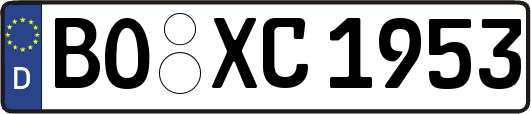BO-XC1953
