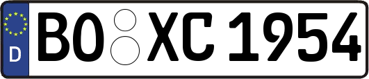 BO-XC1954