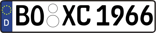 BO-XC1966