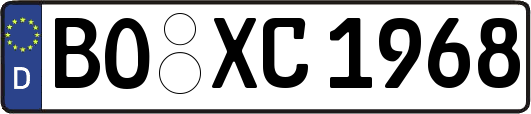 BO-XC1968