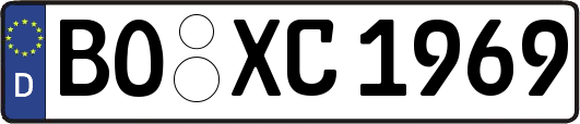 BO-XC1969